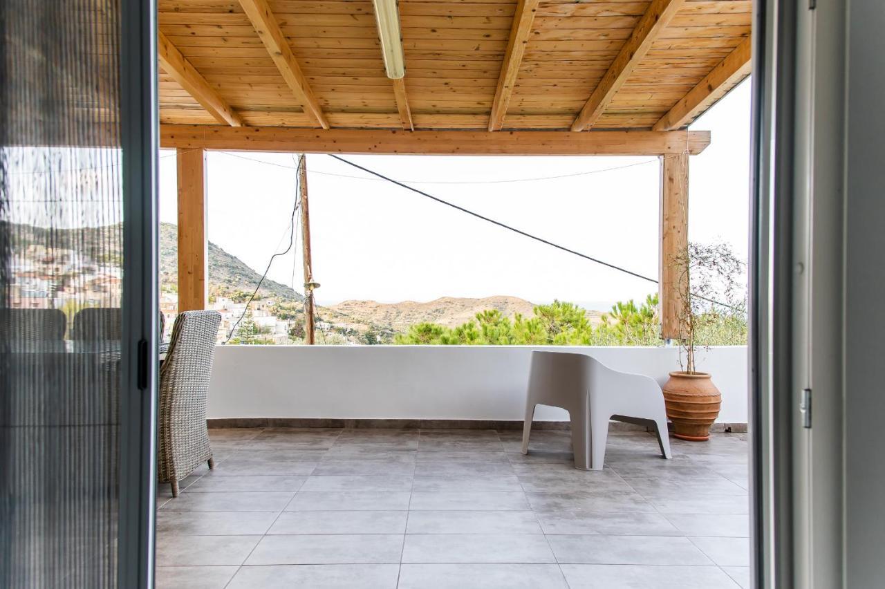 Chic & Spacious House In Rodia Heraklion מראה חיצוני תמונה
