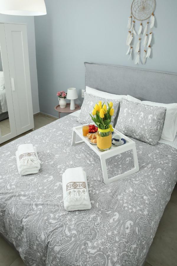 Chic & Spacious House In Rodia Heraklion מראה חיצוני תמונה