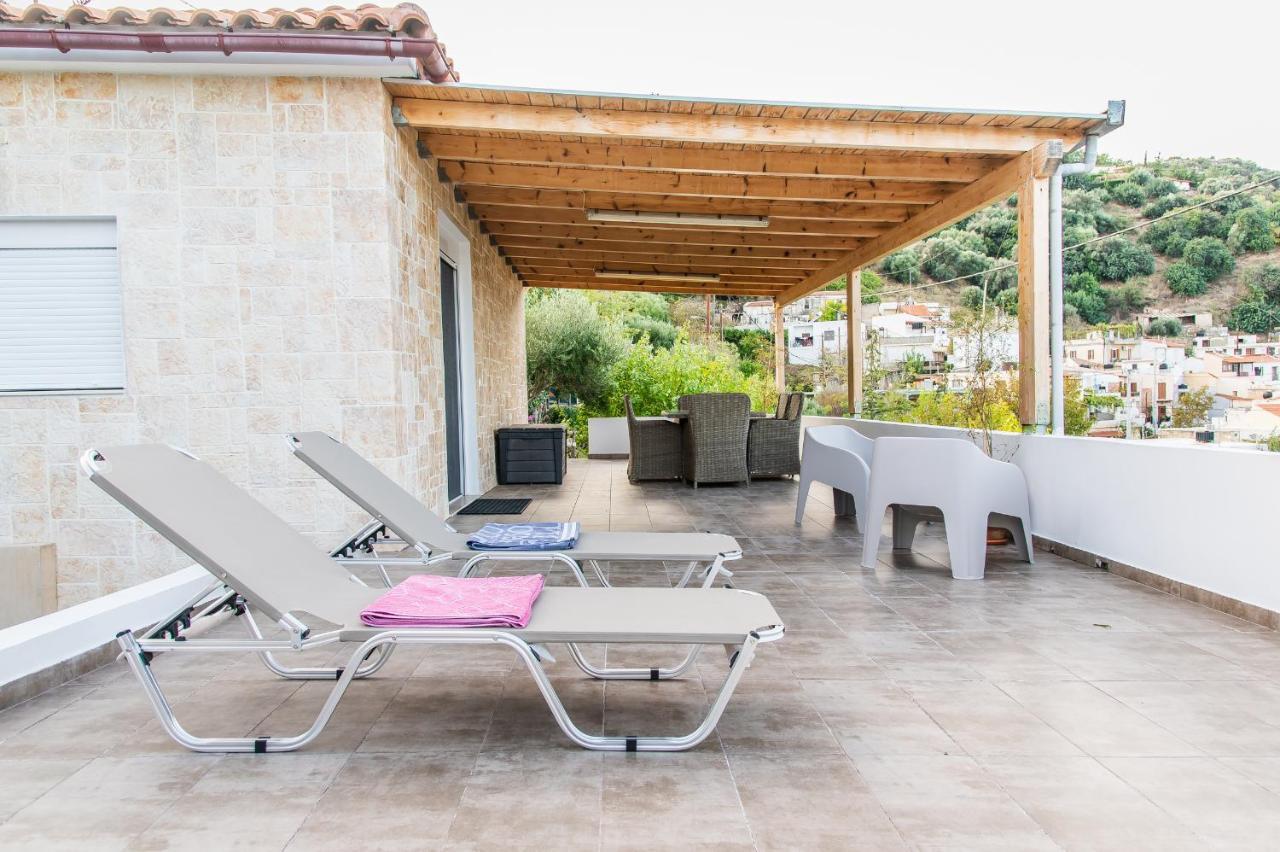 Chic & Spacious House In Rodia Heraklion מראה חיצוני תמונה