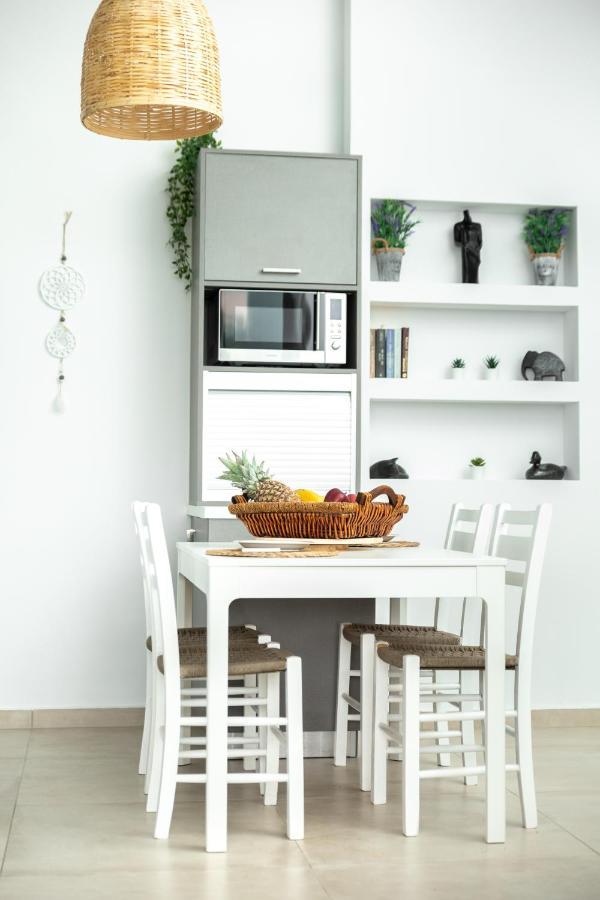 Chic & Spacious House In Rodia Heraklion מראה חיצוני תמונה