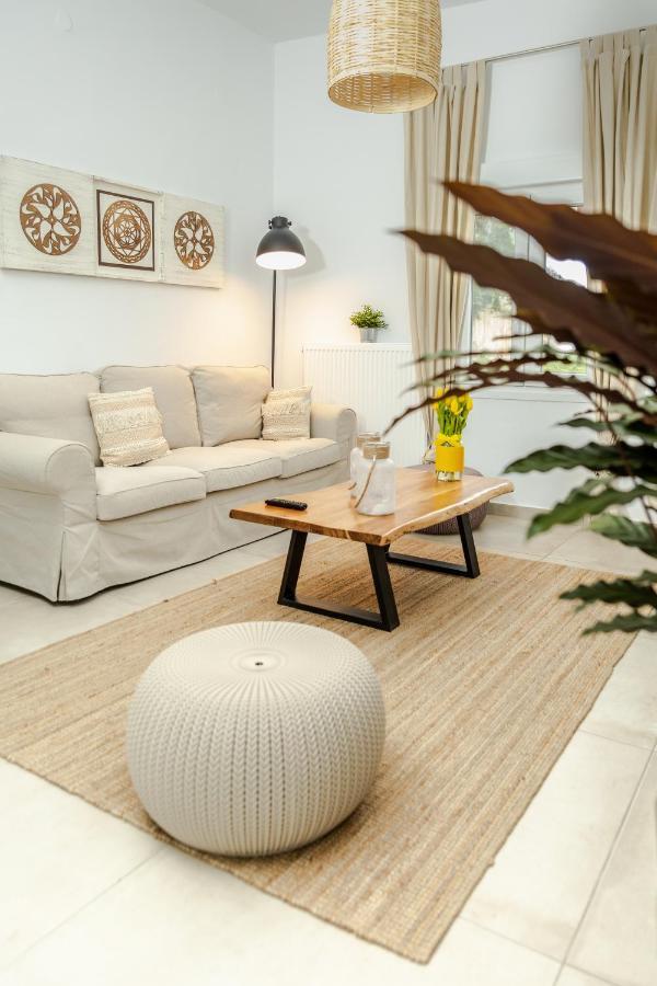 Chic & Spacious House In Rodia Heraklion מראה חיצוני תמונה