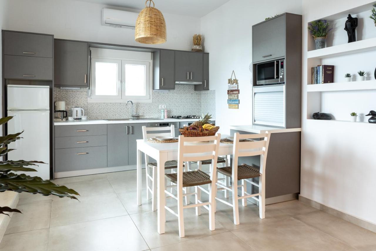 Chic & Spacious House In Rodia Heraklion מראה חיצוני תמונה