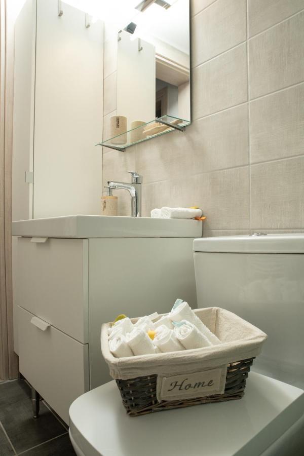 Chic & Spacious House In Rodia Heraklion מראה חיצוני תמונה